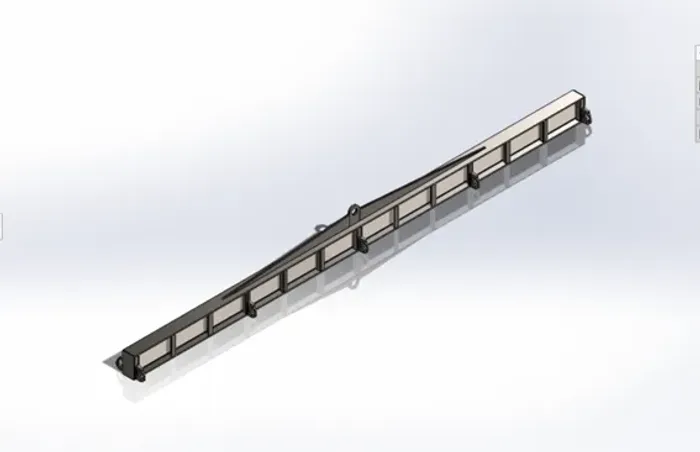Projetista e Modelador 3D em SolidWorks 
