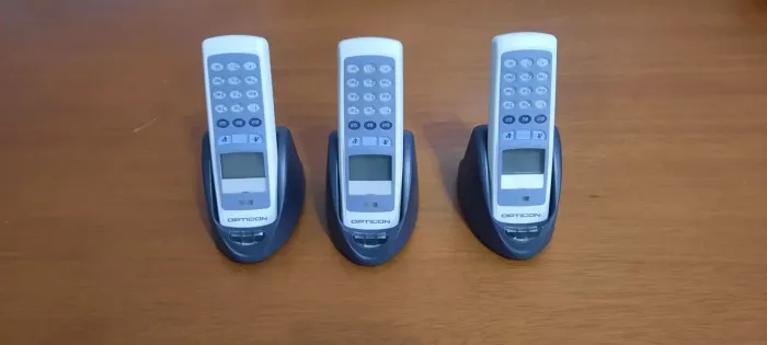 Lote com 3 mini leitor coletor de codigo de barras não sei se funciona