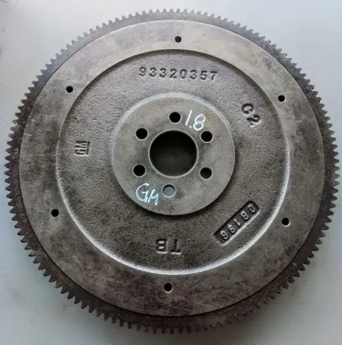 GM 1.8 MERIVA/ CORSÃO/ STILO VOLANTE MOTOR CREMALHEIRA 
