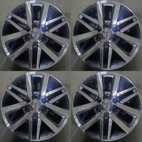 RODA 18 HILUX SW4 TOYOTA ORIGINAL