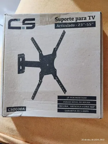 Suporte para TV Articulado 