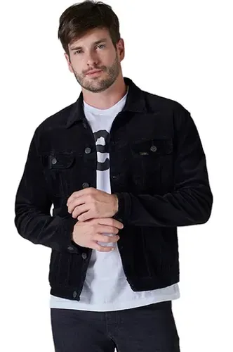 Jaqueta Lee Jeans Masculina 