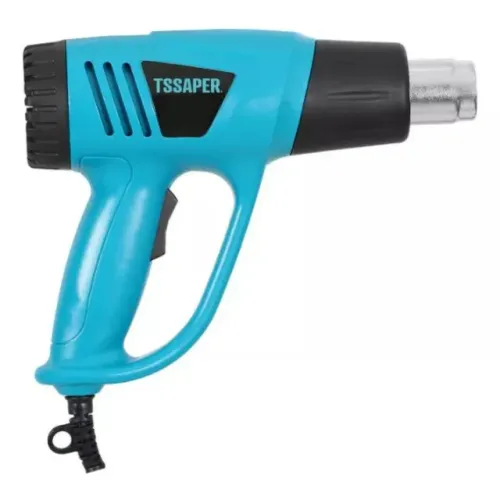 Soprador Térmico Pistola 2000w Ar Quente 2 Velocidades modelo TST Tssaper