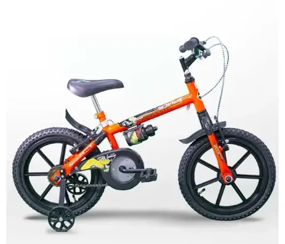 Bicicleta Dino Treck infantil aro 16 nova em 10x no cartão