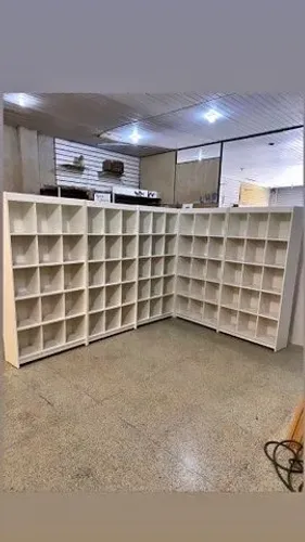 kit colmeia loja mdf direto da fabrica