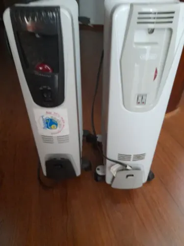 Aquecedor á óleo Delonghy