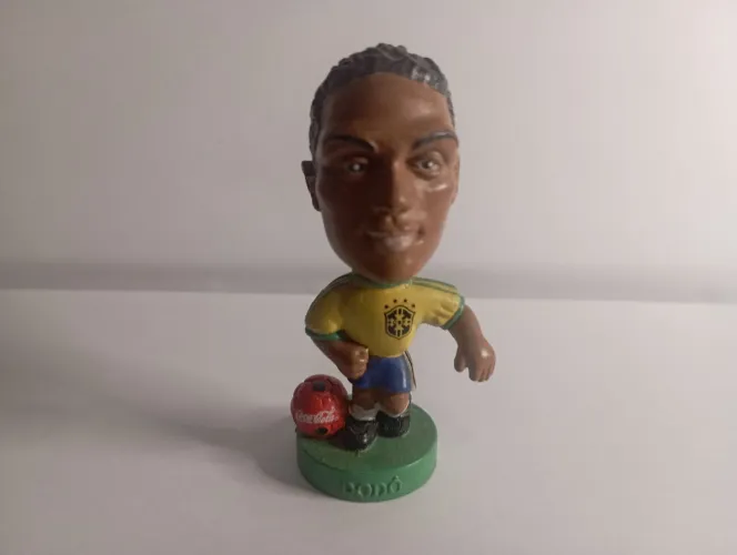 Boneco mini craque- Dodo - Colecionável