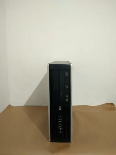 Computador HP Compaq Core 2Duo E8400 4gb RAM SSD 128