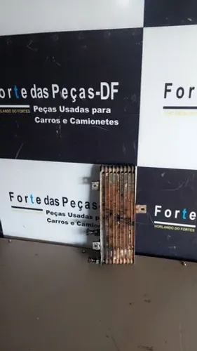 Radiador De Óleo Da Mitsubischi L200 Pajero Sport 2.5 2004/12