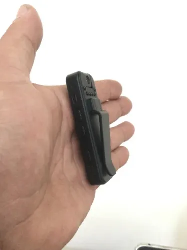 Câmera ação ou espionagem 