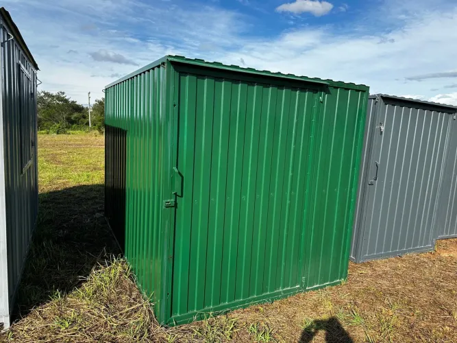 Container almoxarifado - 3x2