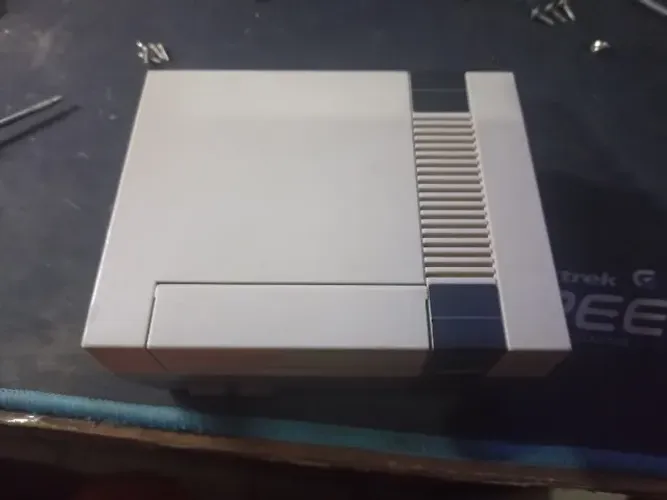 Case Raspberry Pi 3 NESPi CASE