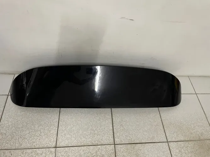 Aerofólio black piano fiat argo