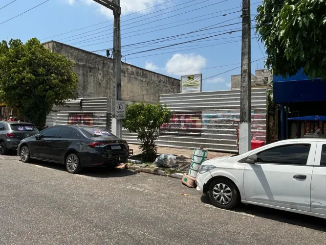 Aluguel de excelente Terreno em construção em Icoaraci.