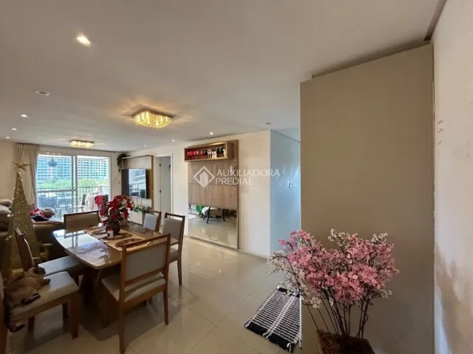 Apartamento moderno à venda no Condomínio Vila Bella - Centro, Imbituba/SC