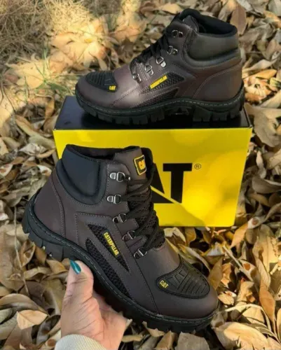 Bota Caterpillar Masculina