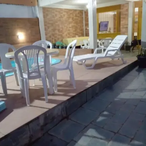 Casa grande com piscina em Itamaracá