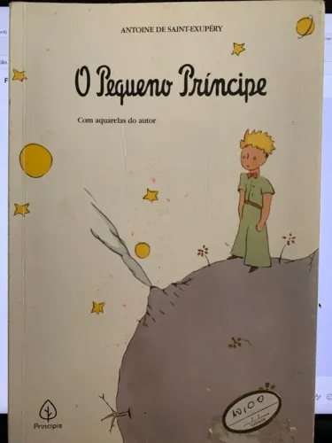 O Pequeno Príncipe - Edição em Português