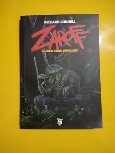 Zaroff. O jogo mais perigoso. Novo 