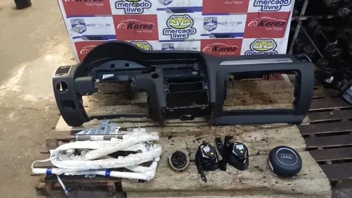 Kit air bag Audi Q7 2011 / 2015
