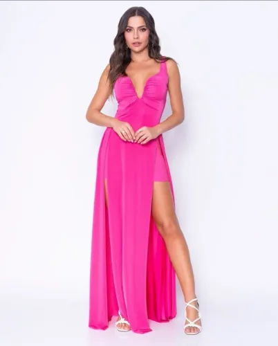 Vestido Pink BanaBana