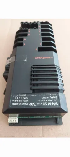 Gestor de combustão queimador Waishaupt wg20 / wg30.