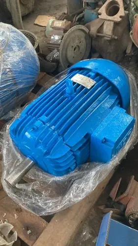 MOTOR ELÉTRICO WEG 15CV 1160RPM 6POLOS 220/380V TRIFÁSICO