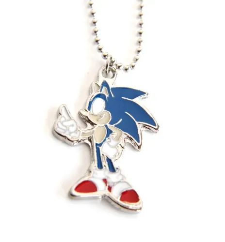 Colar Do Sonic