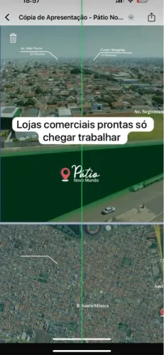 Galpão comercial para venda - Ótima localização!