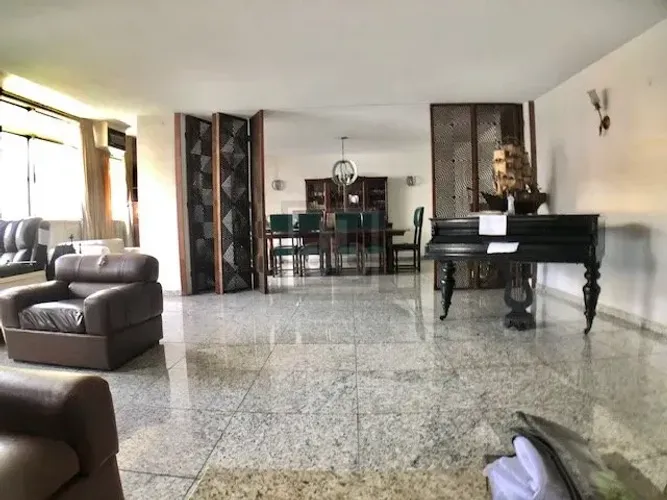 Copacabana, Praça Eugênio Jardim, Planta 278 M2, Reformado, 4 Quartos, Suíte, Lavabo, 1Vag