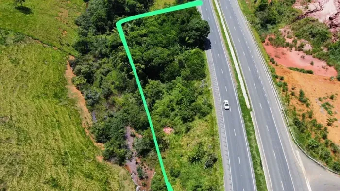 Area 1.500 metros próx a Rodoviária de Guarapari