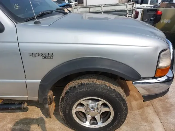 Paralama Ranger 1997 Ate 2004 Original Lado Direito