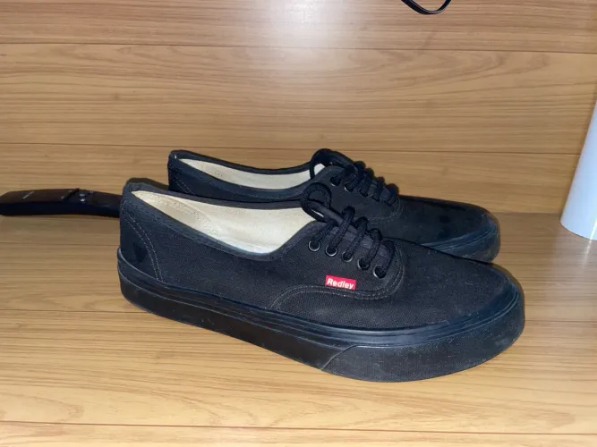 Tênis Preto Redley