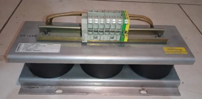 Indutor Siemens 6SN111 0AA00 0BA0