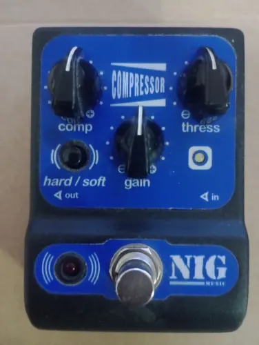 Pedal Compressor Nig Pocket