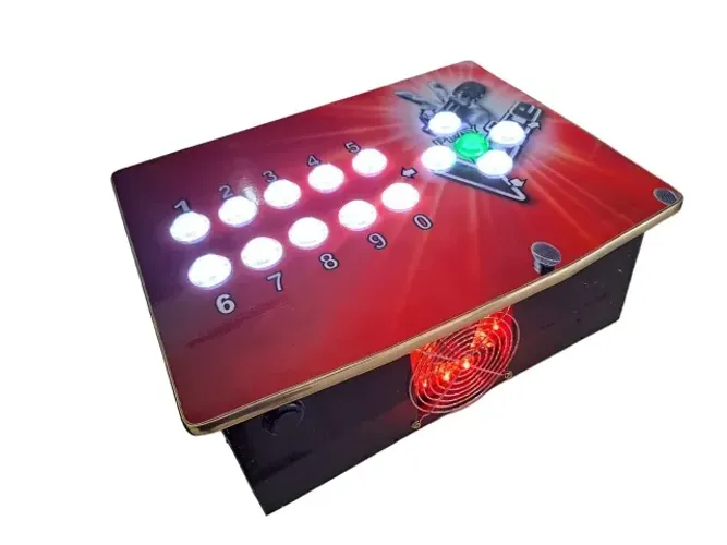 Karaokê Videokê Portátil Maleta 6X Sem Juros!!