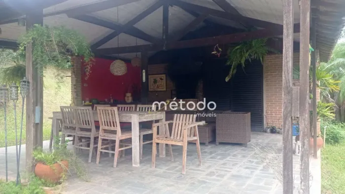 Sítio à venda, 239000 m² por R$ 1.900.000,00 - Itapeti - Guararema/SP