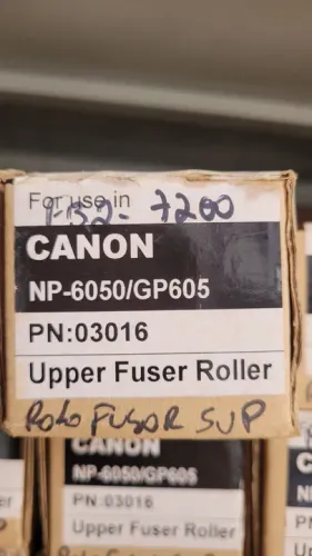Rolo Fusor genérico para Canon NP6050/IR550 600 6551 novo