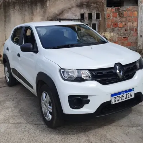 Aluguel de carro para aplicativos a partir de 500 semanas 