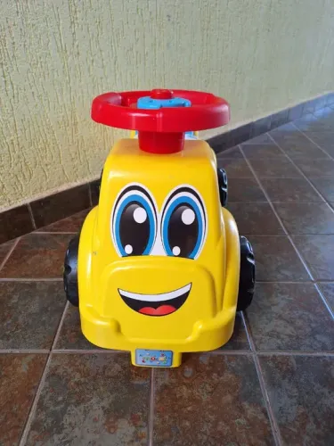 Carrinho De Passeio Maral