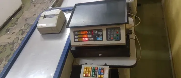 Balança Ror