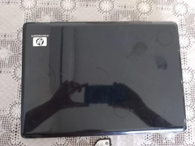 notebook hp dv 6000 nao liga