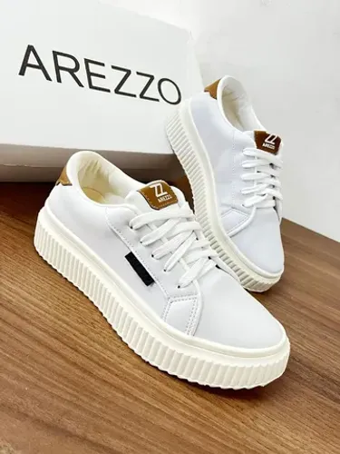 TÊNIS MODELO AREZZO ALTO PADRÃO LINHA PREMIUM