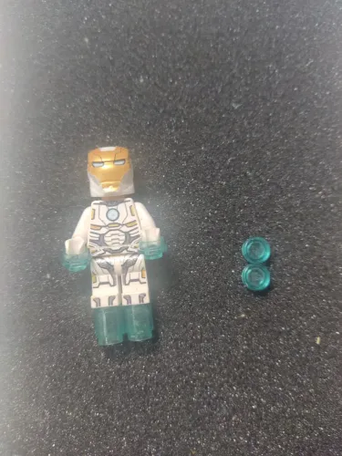 Lego Homem de Ferro espacial Original