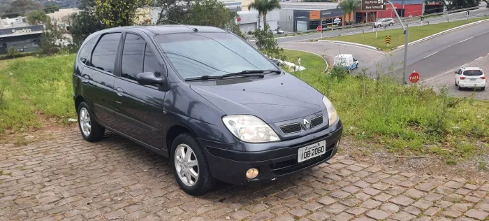 Renault Scenic Expression 1.6 16V Aut. 2008