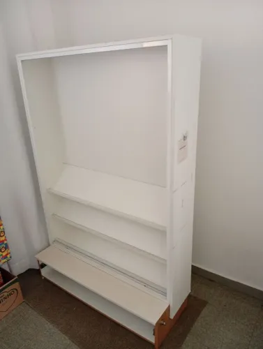 Vendo vitrine usada para loja de celular