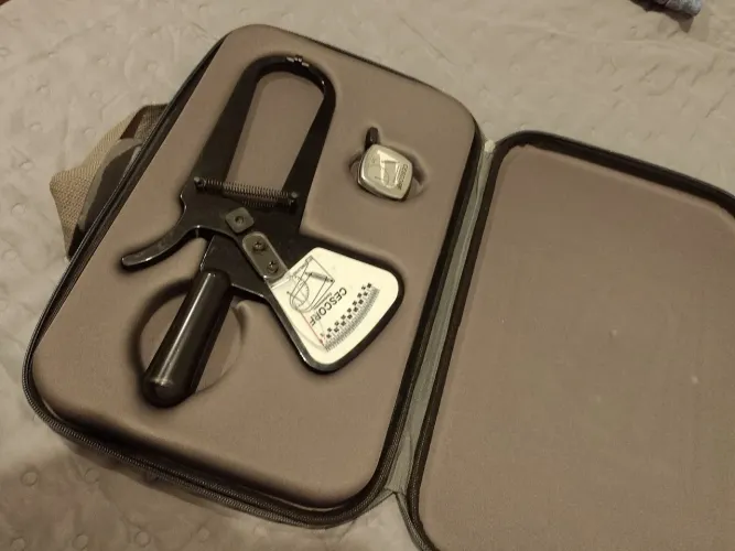 Adipômetro Cescorf Original - Profissional