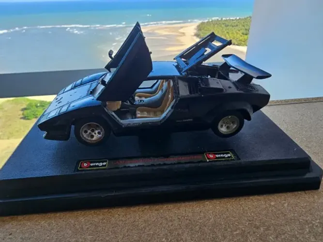 Miniatura Lambborghini Countach 5000 (1988)