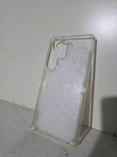 Capinha transparente para Samsung S25 ULTRA. celular