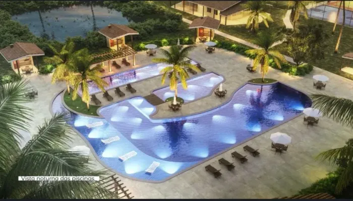 Terreno no Condomínio Mares Maluí 